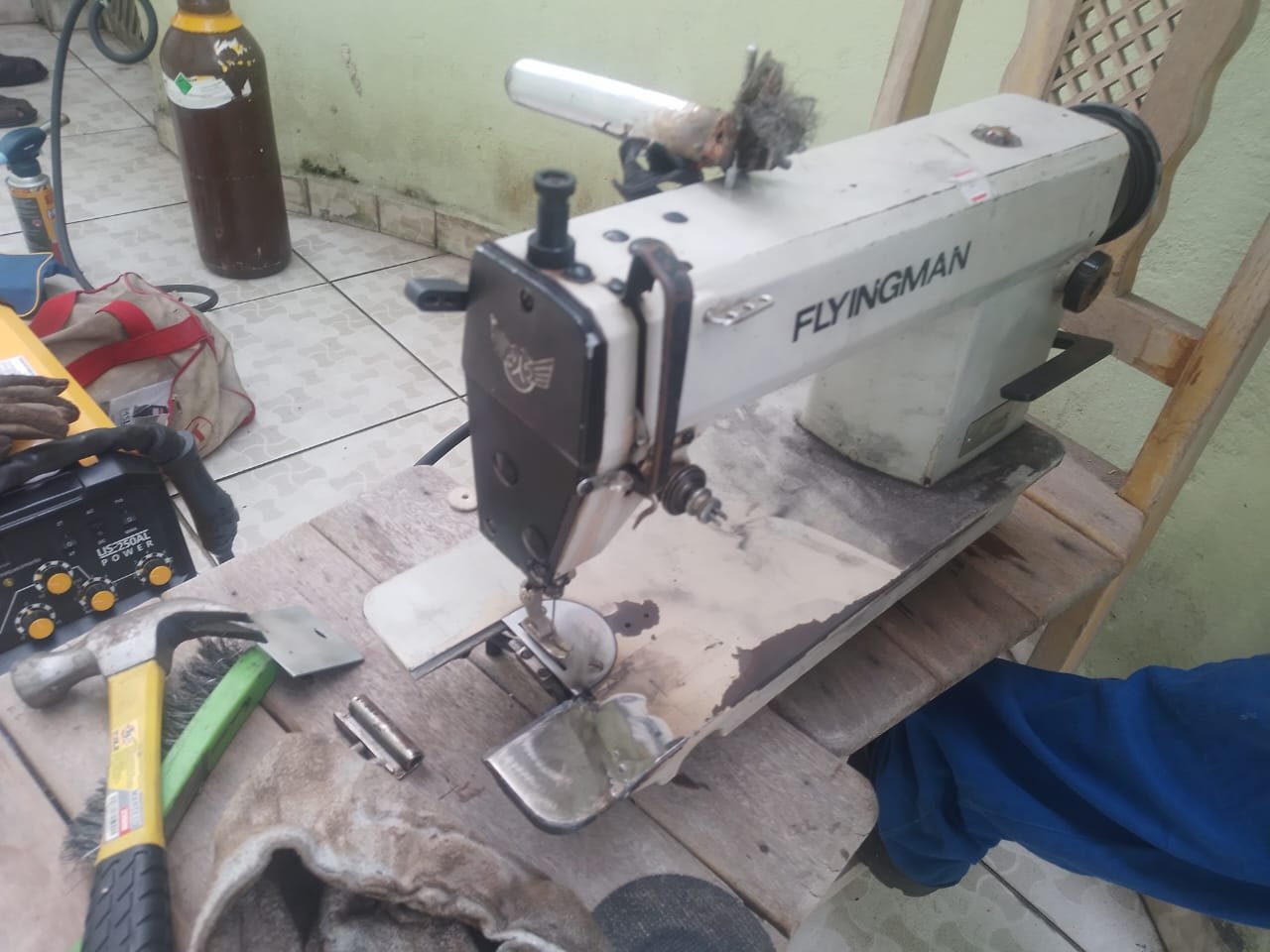 Soldagem Técnica
